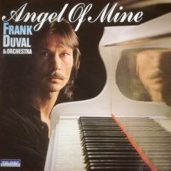 Frank Duval & Orchestra - Angel Of Mine