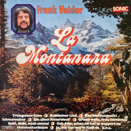 Frank Valdor - La Montanara