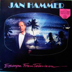 Jan Hammer - Escape From Television