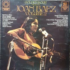 Joan Baez - Golden Hour Presents Joan Baez Volume 2