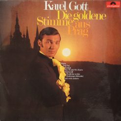 Karel Gott - Die Goldene Stimme Aus Prag