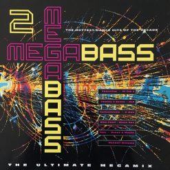 Megabass / The Mastermixers - Megabass 2