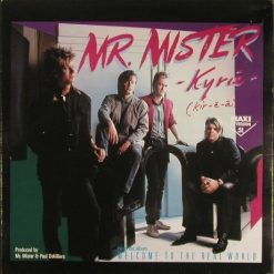 Mr. Mister - Kyrie