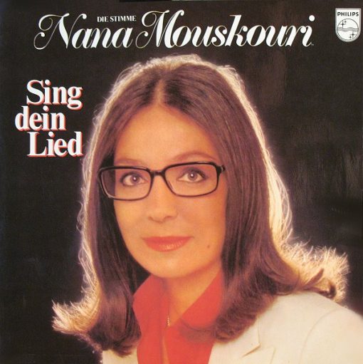 Nana Mouskouri - Sing Dein Lied