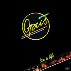 Opus - Live Is Life