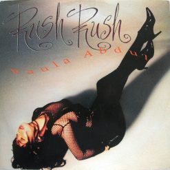 Paula Abdul - Rush Rush