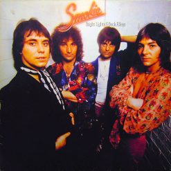 Smokie - Bright Lights & Back Alleys