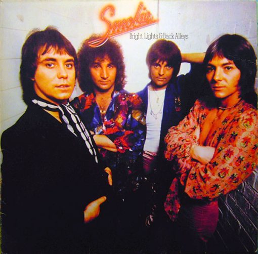 Smokie - Bright Lights & Back Alleys