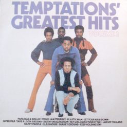 Temptations* - Greatest Hits Volume 3