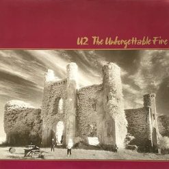 U2 - The Unforgettable Fire