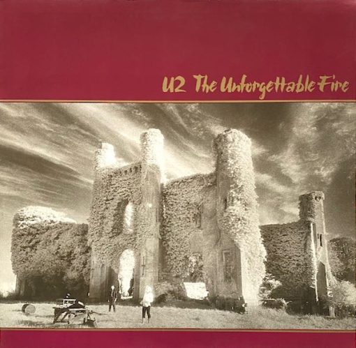 U2 - The Unforgettable Fire