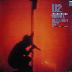 U2 - Under A Blood Red Sky (Live)