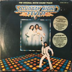 Various - Saturday Night Fever (The Original Movie Sound Track)