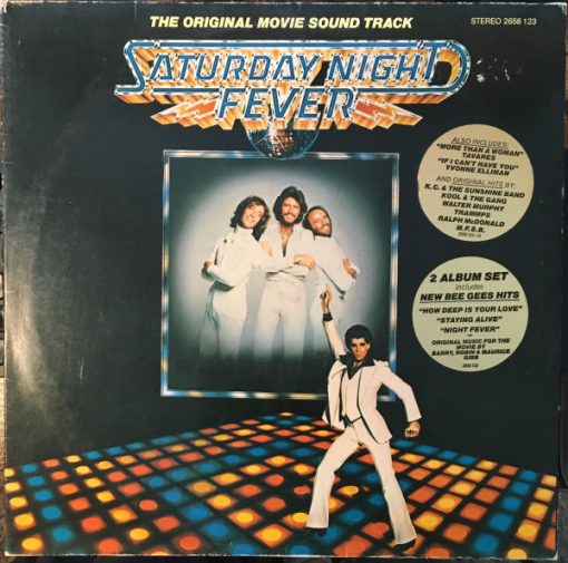 Various - Saturday Night Fever (The Original Movie Sound Track)