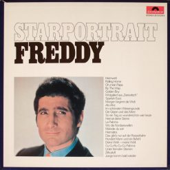 Freddy* - Starportrait