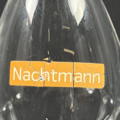 Krištolinis grafinas “Nachtmann” 7x7x21 cm