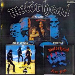 Motörhead - Ace Of Spades / Iron Fist