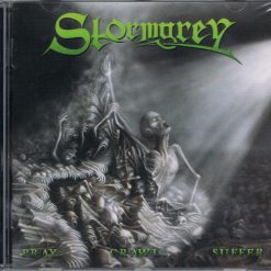 Stormgrey - Pray.Crawl.Suffer