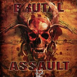 Various - Brutal Assault - Open Air Festival Compilation Vol.12