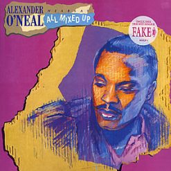 Alexander O'Neal - Hearsay - All Mixed Up