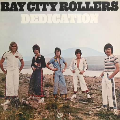 Bay City Rollers - Dedication