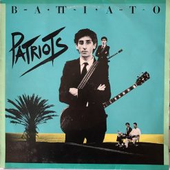 Battiato* - Patriots