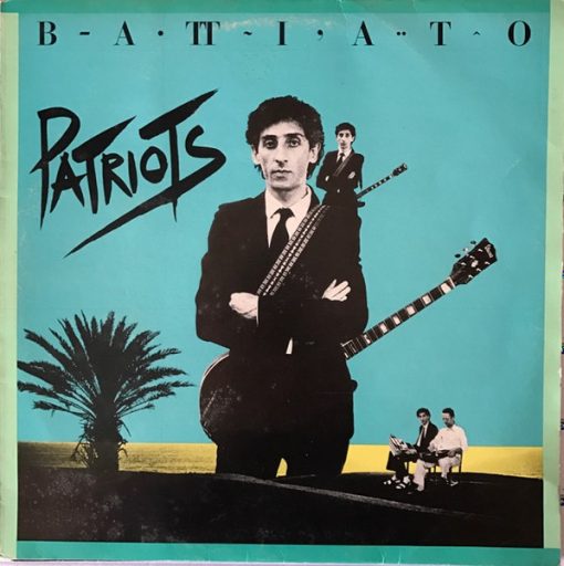 Battiato* - Patriots