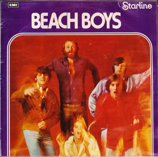 Beach Boys* - The Beach Boys