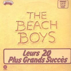 The Beach Boys - Leurs 20 Plus Grands Succes