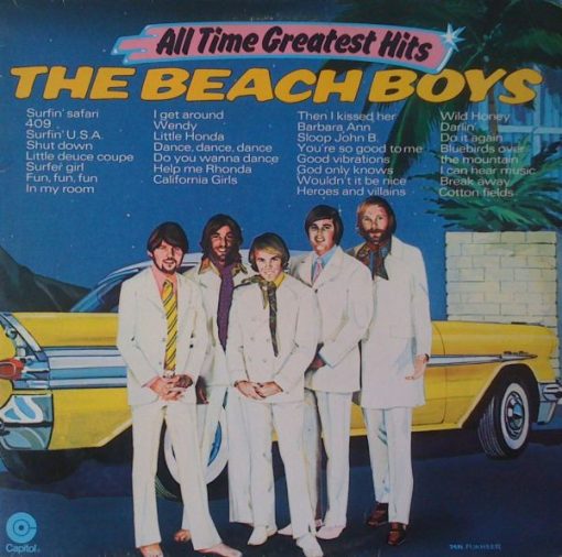 Beach Boys – All Time Greatest Hits