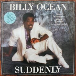 Billy Ocean - Suddenly