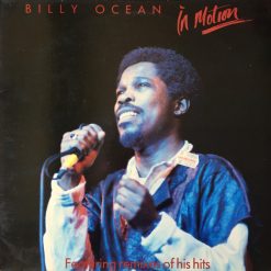 Billy Ocean - In Motion