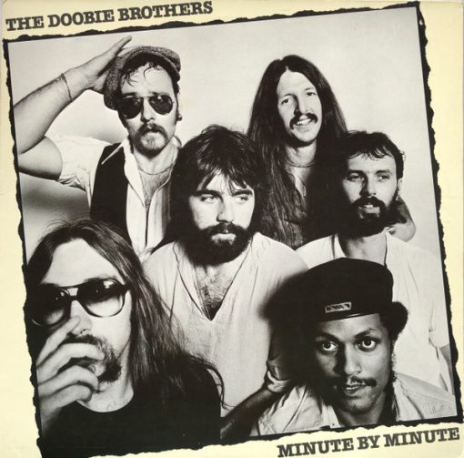 The Doobie Brothers - Minute By Minute