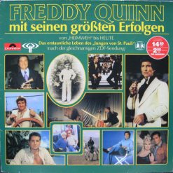 Freddy Quinn - Mit Seinen Größten Erfolgen