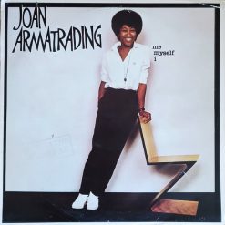 Joan Armatrading - Me Myself I