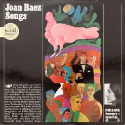 Joan Baez - Songs