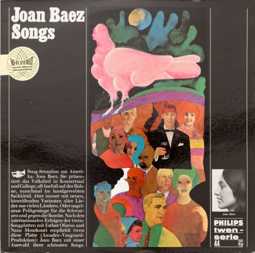 Joan Baez - Songs