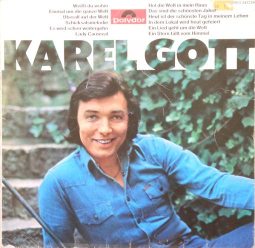 Karel Gott - Karel Gott