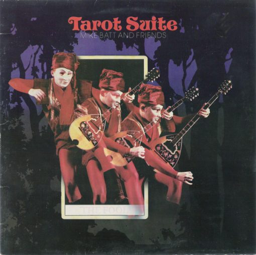 Mike Batt And Friends - Tarot Suite