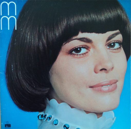 Mireille Mathieu - M M