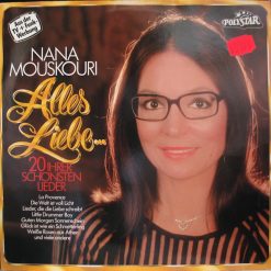 Nana Mouskouri - Alles Liebe... - 20 Ihrer Schönsten Lieder