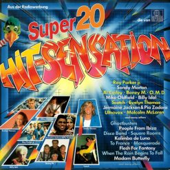 Various - Super 20 Hit-Sensation