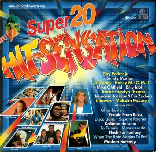 Various - Super 20 Hit-Sensation