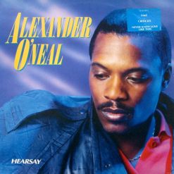 Alexander O'Neal - Hearsay