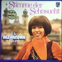 Alexandra (7) - Stimme Der Sehnsucht - Die Alexandra Story