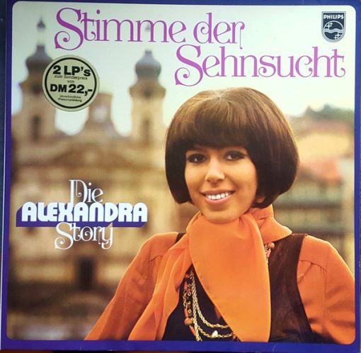 Alexandra (7) - Stimme Der Sehnsucht - Die Alexandra Story