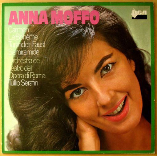 Anna Moffo - Anna Moffo