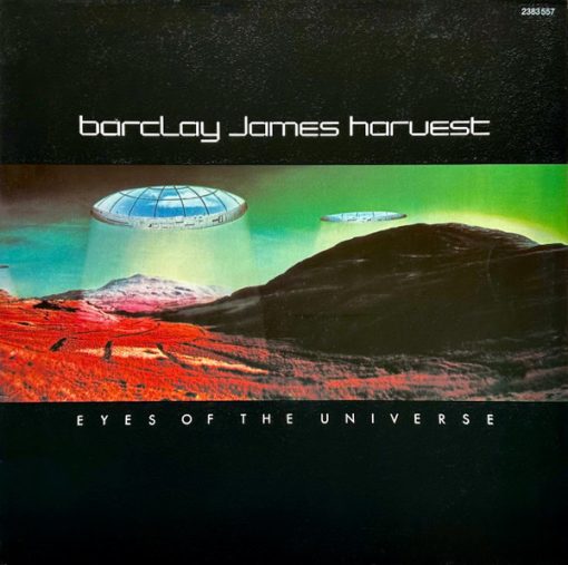 Barclay James Harvest - Eyes Of The Universe