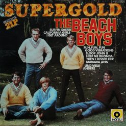 The Beach Boys - Supergold