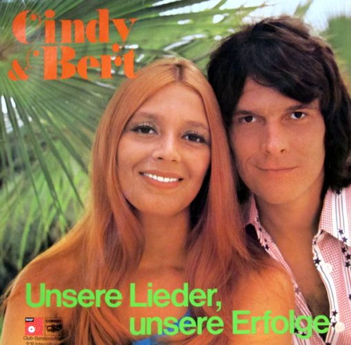 Cindy & Bert - Unsere Lieder, Unsere Erfolge